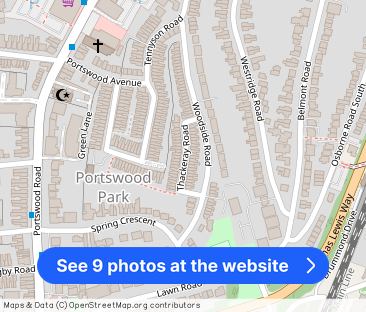 Thackeray Road, Southampton - Photo 1