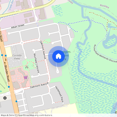 Oxley, Brisbane - West