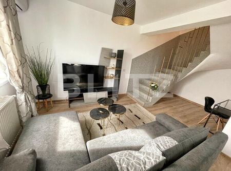 Apartament modern, 3 camere, 72 mp, centrala, zona Spitalul de Urgente - Fotografie 5