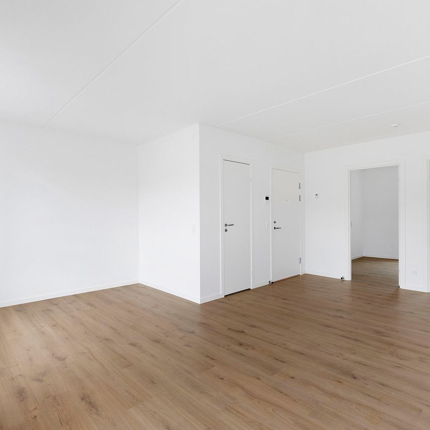 3-vær. lejlighed - Photo 1