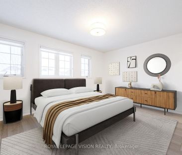 For Lease - 124 Alfred Paterson Drive, Markham, Ontario - Photo 4