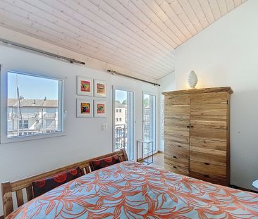 Magnifique logement 2.5 pièces avec mezzanine - 01.10.2025 - Foto 5