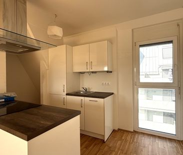 Moderne Neubauwohnung im Dachgeschoß mit 7,66m² großem Balkon - Foto 3