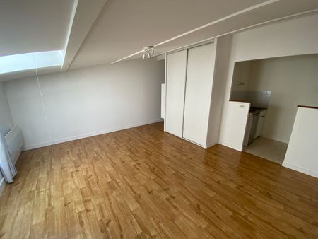 Studio -Saint-Denis – 25.2 m2 - Photo 3