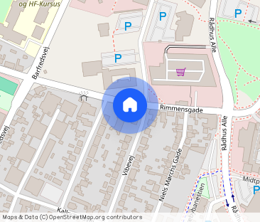 Rimmensgade 37, 1. th. 9900 Frederikshavn - Photo 1