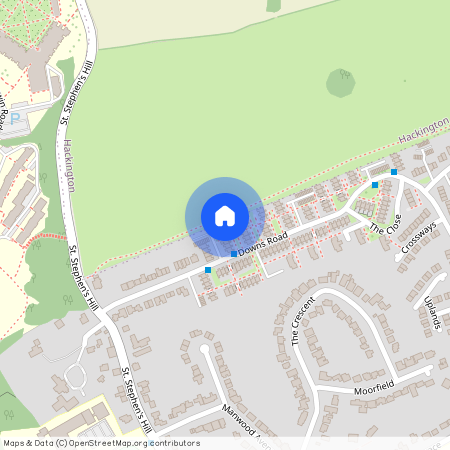 5 Bed Student Home - 43 Downs Road, Canterbury