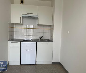 Location Appartement 1 pièce 30m² POITIERS 86000 - Photo 1