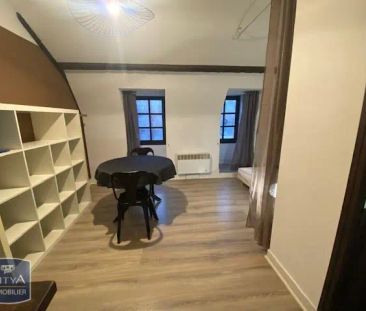 Appartement à louer 1 pièce 24m² - Photo 5