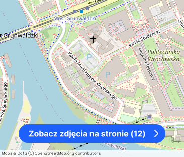 2-pok, 76m2, Pl. Grunwaldzki, Politechnika Wrocławska – zdjęcie 1