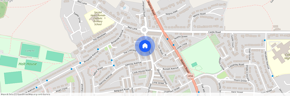 Langroyd Road, BB8 9EE, Colne