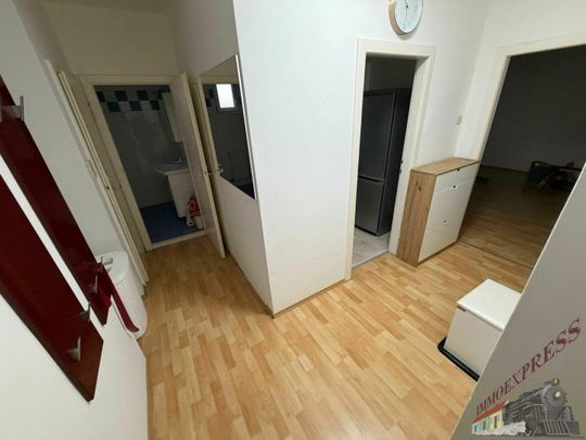 Unbefristete Singlewohnung sucht Langzeitmieter/In- Miete inkl. BK, Heizkosten und Warmwasser - Photo 1