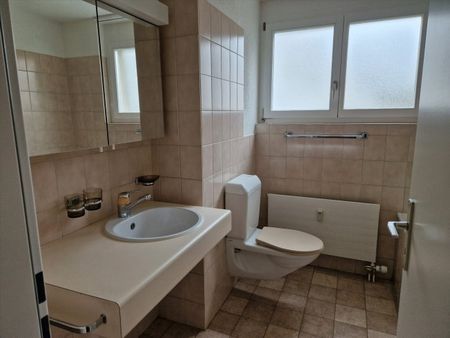 3.5 Zimmer, 81 m², 2. Stock - Photo 3