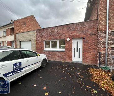 Maison à louer 2 pièces 32.86m² - Photo 6