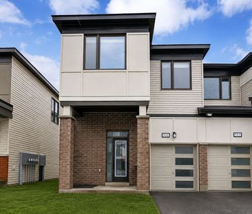 For Lease - 531 Rye Grass Way, Barrhaven, Ontario - Photo 1