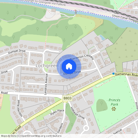 1199L Dumyat Drive, Falkirk, FK1 5PD