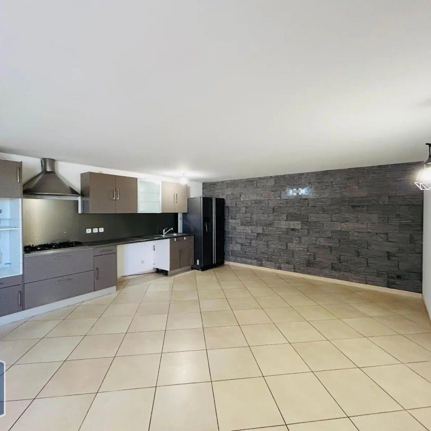 Appartement à louer 3 pièces 62.98m² - Photo 1