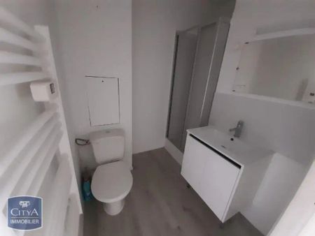 Appartement à louer 1 pièce 18.61m² - Photo 5