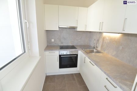 "DER MARKHOF"! Optimal geplanter Zwei-Zimmer-Erstbezug mit Loggia! Jetzt besichtigen. - Foto 3