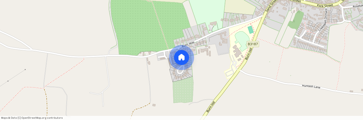 Courtfield, Milverton, Taunton, Somerset, TA4