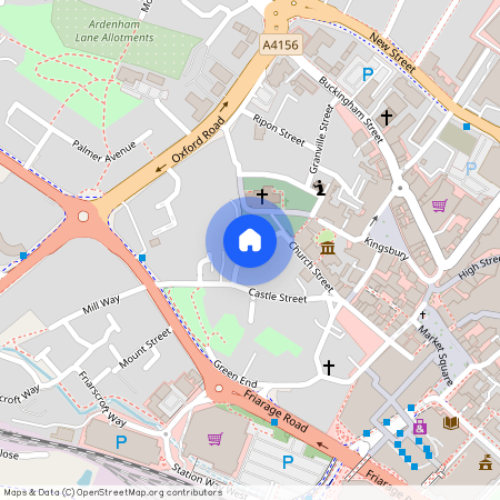 Parsons Fee, Aylesbury, HP20