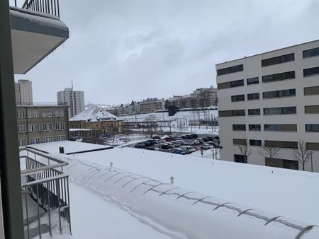 Apartment – Avenue Léopold-Robert 77 – apartment on the 3rd East - Photo 4