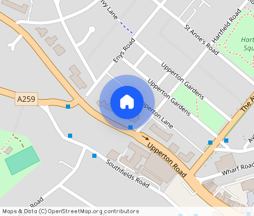 20 Upperton Road, Eastbourne - Photo 1