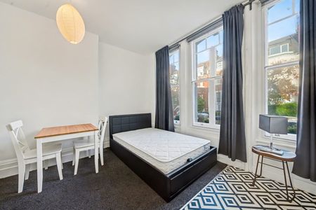 Bedsit, Holmdale Road, NW6 - Photo 3