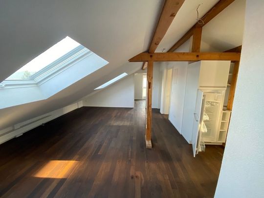 Dachwohnung sucht Bewohner - Photo 1