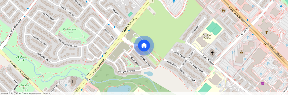 200 Malta Avenue, Brampton