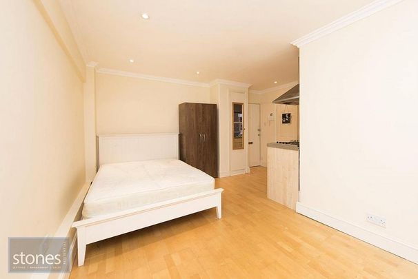 Studio to rent - Photo 1