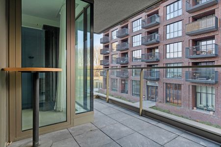 Te huur: Appartement Gaasterlandstraat 224 in Amsterdam - Foto 2