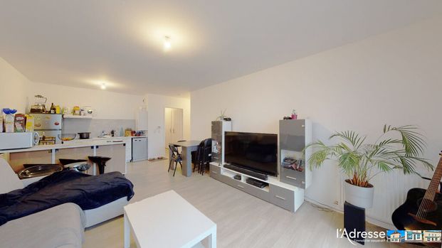Location Appartement 3 pièces 62m² - Photo 1
