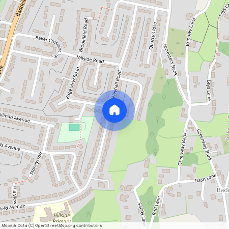41 Baddeley Hall Road, Baddeley Green ST2 7JZ