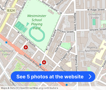 Vincent Square, London, SW1P - Photo 1