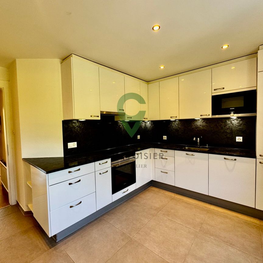 À louer dès maintenant – Appartement 4.5 pièces avec balcon - Photo 1