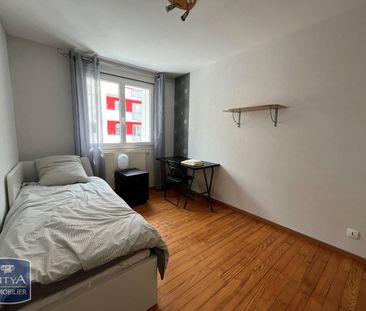 Location Appartement 5 pièces 77m² GRENOBLE 38000 - Photo 3