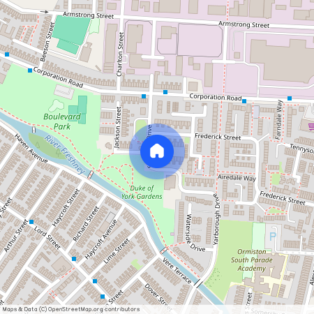 Macaulay Park, Grimsby, DN31