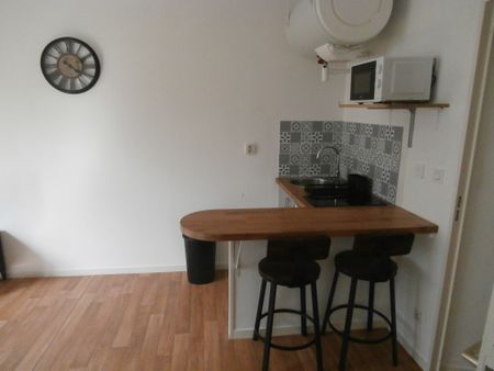 Location Appartement 1 pièce 21m² LE MANS 72000 - Photo 5