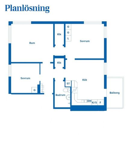 Sveavägen, Eskilstuna - Foto 3