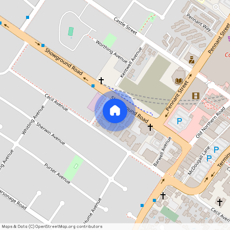 17/1 Cheriton Avenue, Castle Hill