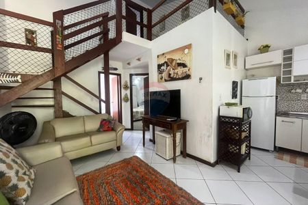 Locação Anual - Apartamento Duplex, mobilhado, 3/4 Itacimiirim - Foto 4