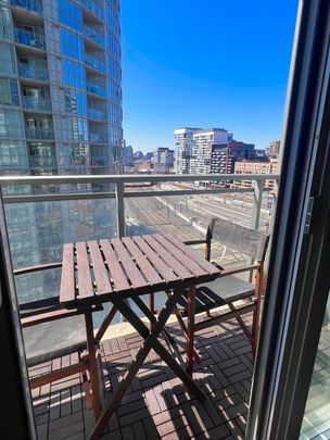 For Lease - 15 Iceboat Terrace Unit# 1211, Toronto, Ontario - Photo 1