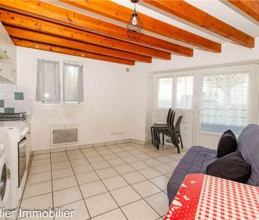 Location Appartement 2 pièces 27m² ST MARCELLIN 38160 - Photo 1