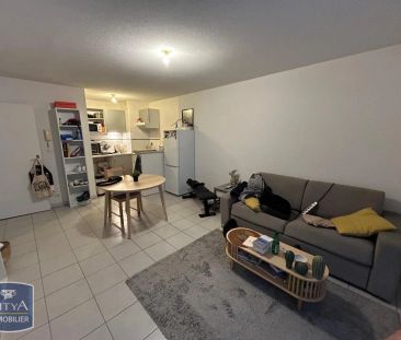 Appartement à louer 2 pièces 43.1m² - Photo 4