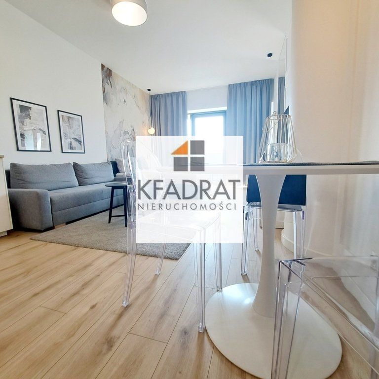 Apartament z balkonem w Hanza Tower - Photo 1