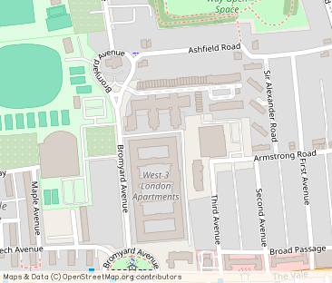 Bromyard Avenue, London, W3 - Photo 1