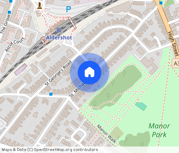 St. Michaels Road, Aldershot, Hampshire, GU12 - Photo 1