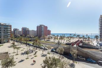 Plaça del Vaixell Maria Assumpta, Badalona, Catalonia 08912