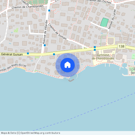 Avenue General-Guisan 25, 1009 Pully