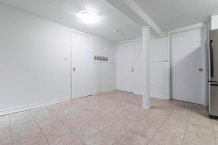 For Lease - 25 Hillview Drive Unit# BSMT, Newmarket, Ontario - Photo 5